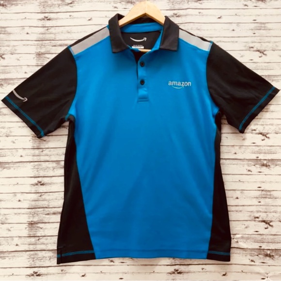 Amazon Shirts Amazon Employee Delivery Prime Costume Polo Shirt